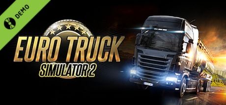 Euro Truck Simulator 2 Demo 截图