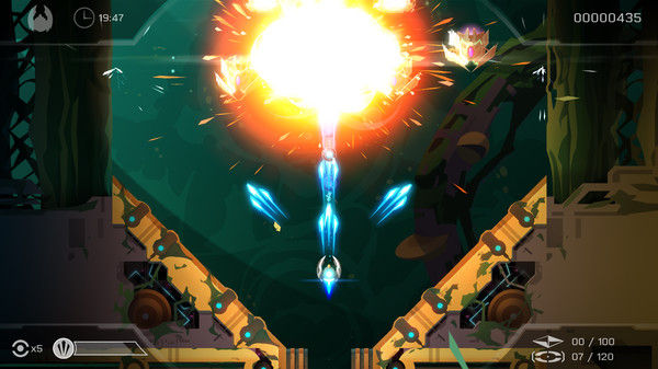 Velocity 2X 截图