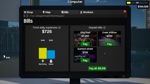 Drug Lord Tycoon 截图