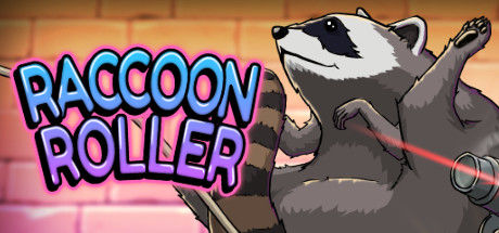 Raccoon Roller 截图