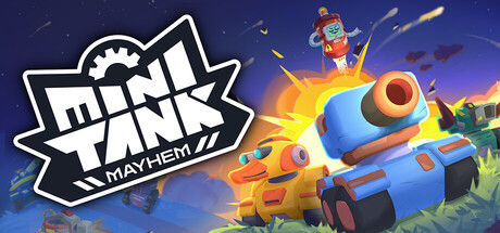 迷你坦克大乱斗/Mini Tank Mayhem 截图