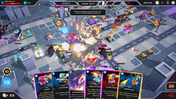 迷你坦克大乱斗/Mini Tank Mayhem 截图