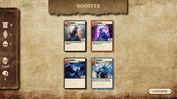 无限卡牌/Infinite Cards 截图