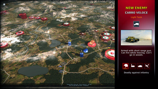R.U.S.E.™ 截图