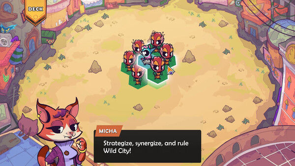 狂野都市 Wild City 截图