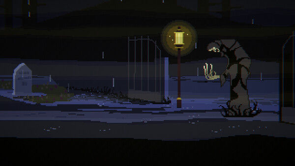 Midnight Scenes: Among Graves 截图