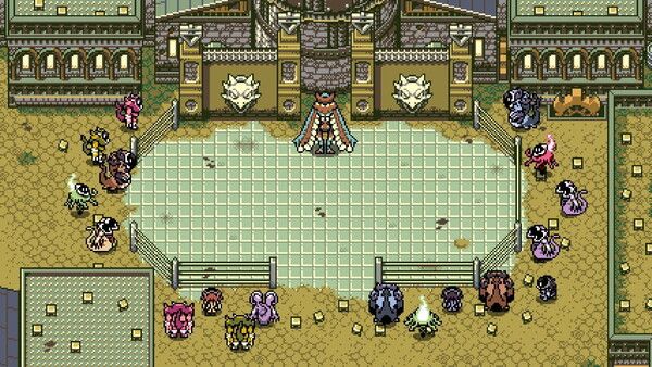 Monster Crown: Sin Eater 截图