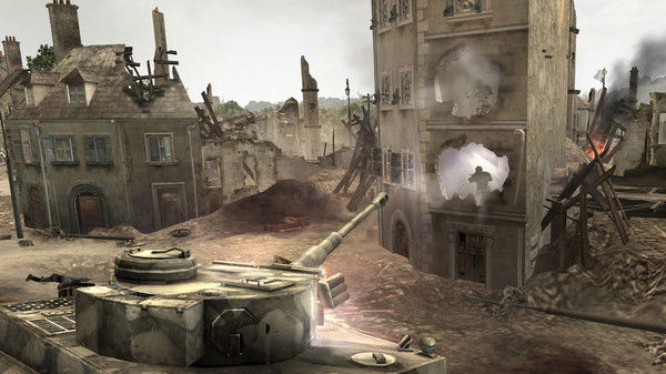 英雄连/Company of Heroes 截图