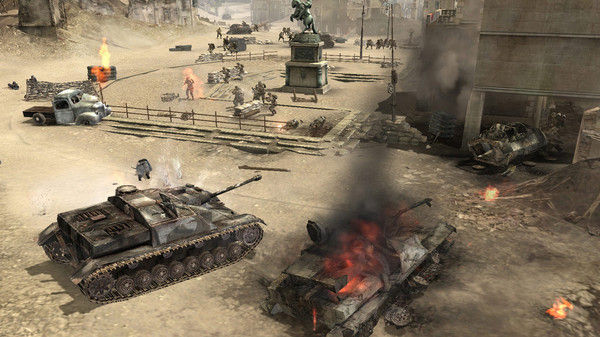英雄连/Company of Heroes 截图