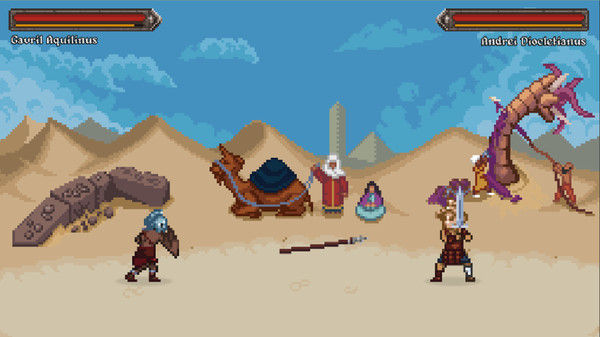 沙之神/Gods of Sand 截图