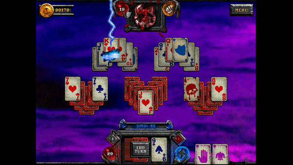 Forbidden Solitaire 截图