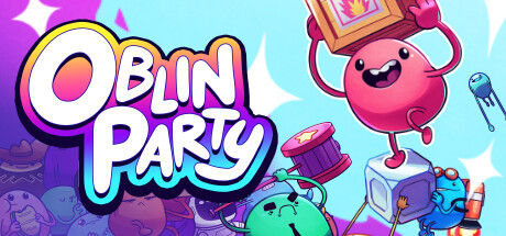 奥布林派对/Oblin Party 截图
