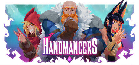 指尖术士/Handmancers 截图