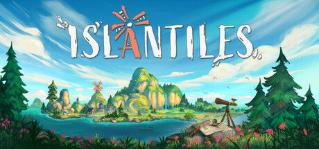 岛屿拼图/Islantiles 截图