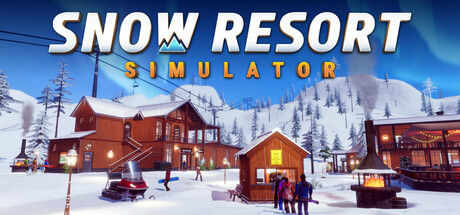 雪地度假村模拟器/Snow Resort Simulator 截图