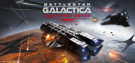 Battlestar Galactica: Scattered Hopes 截图