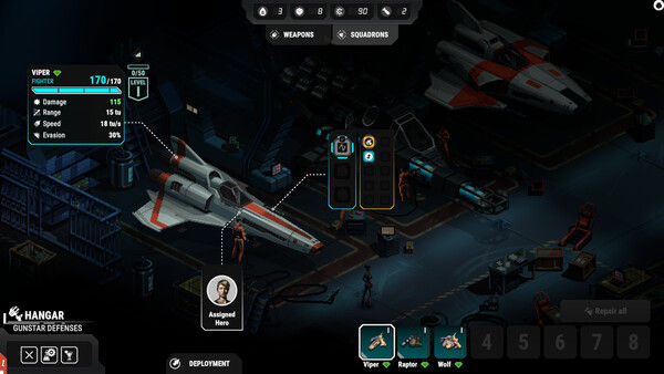 Battlestar Galactica: Scattered Hopes 截图