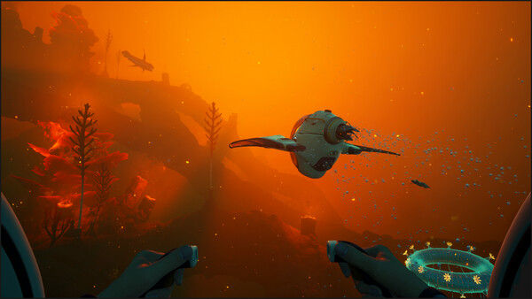 Subnautica 2：异星水域/深海迷航2 截图