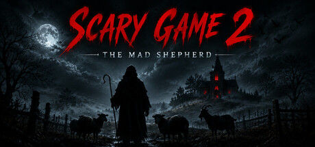 惊悚游戏2：疯狂牧羊/Scary Game 2: The Mad Shepherd 截图