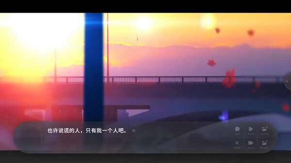 夏末盛开的花 截图