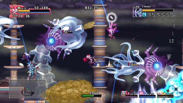龙之死印/Dragon Marked For Death 截图