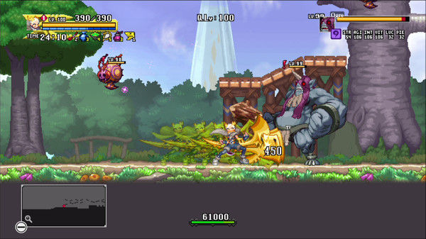 龙之死印/Dragon Marked For Death 截图
