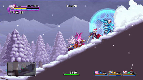 龙之死印/Dragon Marked For Death 截图