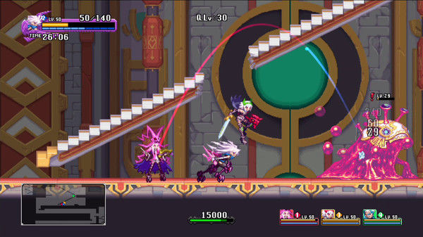 龙之死印/Dragon Marked For Death 截图
