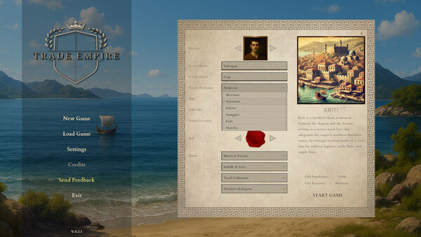 Trade Empire 截图