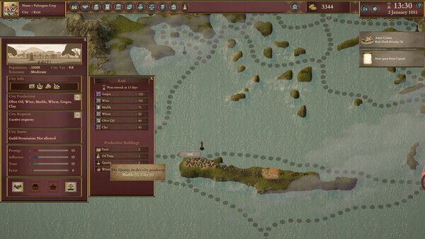 Trade Empire 截图