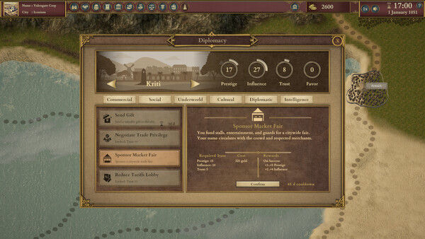 Trade Empire 截图