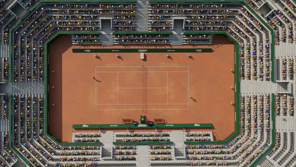 网球经理26/Tennis Manager 26 截图