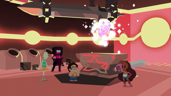 Steven Universe: Save the Light 截图