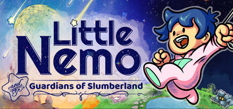 Little Nemo and the Guardians of Slumberland 截图