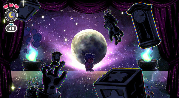 Little Nemo and the Guardians of Slumberland 截图