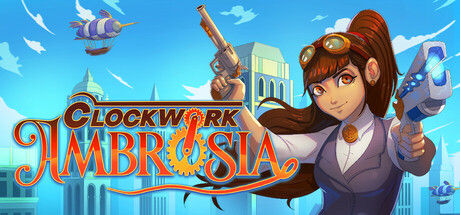 Clockwork Ambrosia 截图
