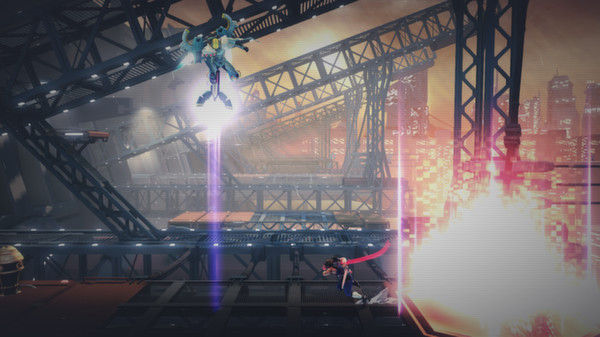 STRIDER™ / ストライダー飛竜® 截图