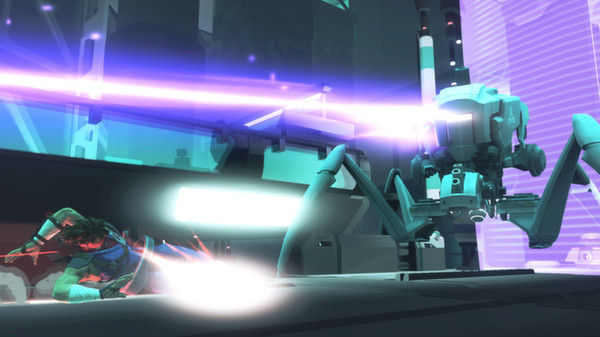 STRIDER™ / ストライダー飛竜® 截图