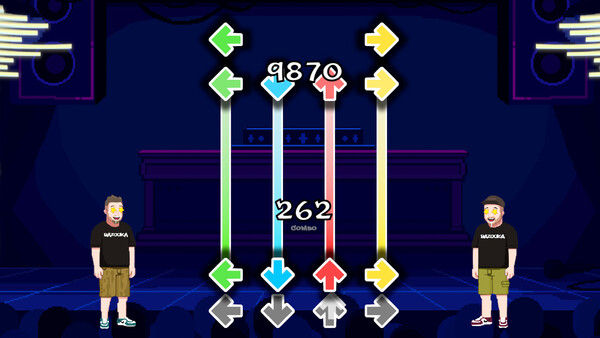 BAZOOKA: Rhythm Game 截图