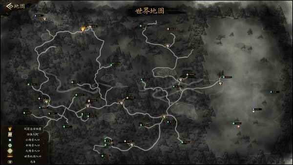 今古群侠传 截图