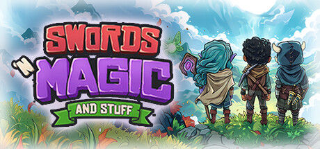 Swords 'n Magic and Stuff 截图
