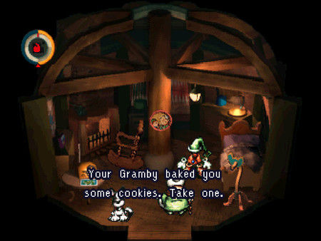 moon: Remix RPG Adventure 截图