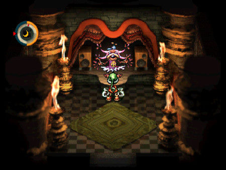 moon: Remix RPG Adventure 截图