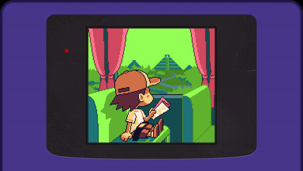 Raider Kid and the Ruby Chest 截图
