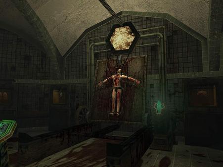 Call of Cthulhu®: Dark Corners of the Earth 截图