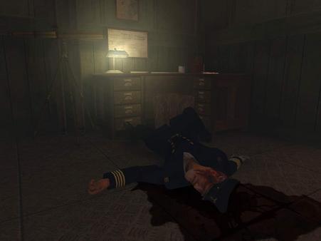 Call of Cthulhu®: Dark Corners of the Earth 截图