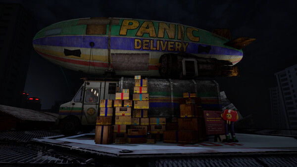 恐慌快递/Panic Delivery 截图
