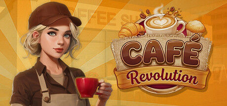 咖啡店革命 | Cafe Revolution 截图