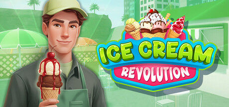 冰淇淋革命 | Ice Cream Revolution 截图
