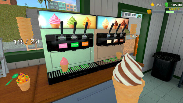 冰淇淋革命 | Ice Cream Revolution 截图